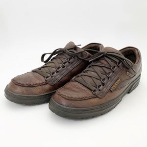 Mephisto Originals Gore-Tex Mens Brown Oxford Shoe